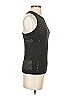 Victoria Sport Black Sleeveless Top Size XS - photo 3