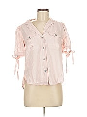 Velvet Heart Short Sleeve Blouse