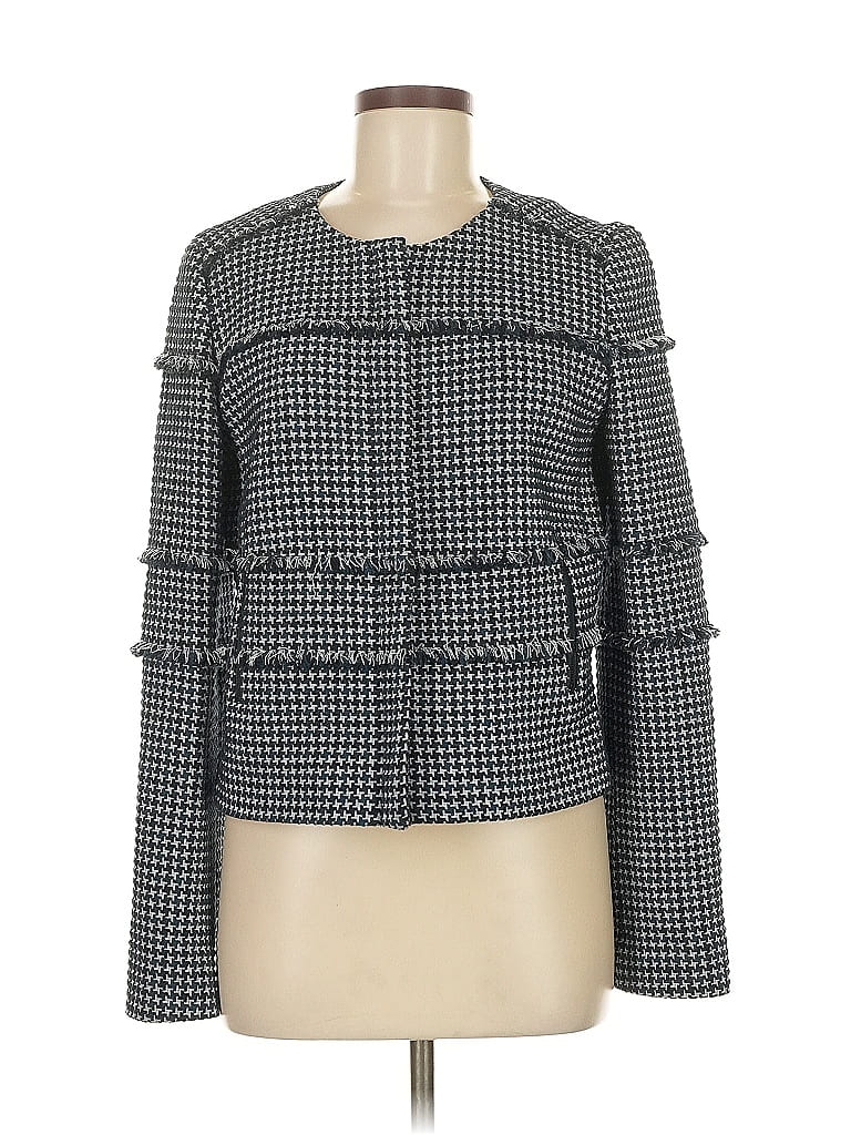 Click to view more detailed imagery on our partner's website Pre-owned Emerson Rose Jacket In Gray