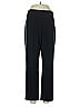 St. John Solid Black Active Pants Size 6 - photo 1