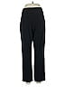 St. John Solid Black Active Pants Size 6 - photo 2