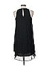 BCBGeneration 100% Polyester Stars Black Casual Dress Size 6 - photo 2