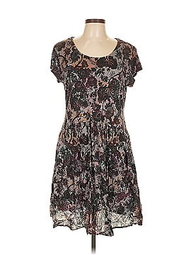 Peruvian Connection Casual Dress
