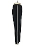 St. John Solid Black Active Pants Size 6 - photo 3
