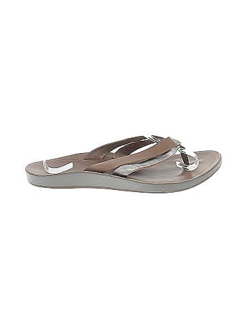 OluKai Flip Flops (view 1)