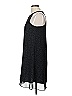 BCBGeneration 100% Polyester Stars Black Casual Dress Size 6 - photo 5