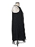 BCBGeneration 100% Polyester Stars Black Casual Dress Size 6 - photo 4
