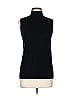 C by Bloomingdales Black Sweater Vest Size L - photo 1