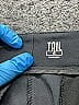 Tail Solid Black Athletic Shorts Size 6 - photo 3