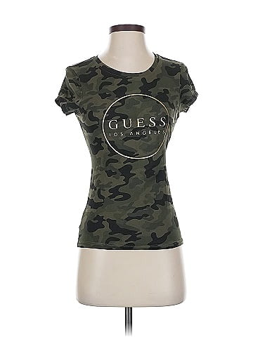 Guess Short Sleeve T-Shirt (view 1)