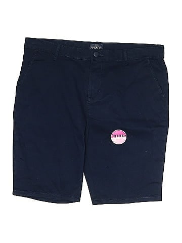 The Children's Place Khaki Shorts (view 1)