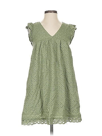 Mint Casual Dress (view 1)