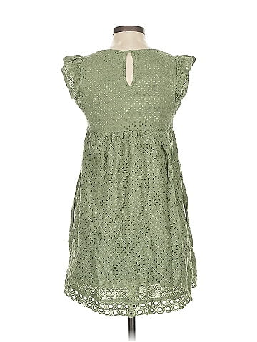 Mint Casual Dress (view 2)