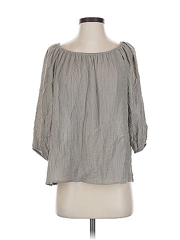 T Tahari 3/4 Sleeve Blouse (view 1)
