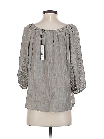 T Tahari 3/4 Sleeve Blouse (view 2)