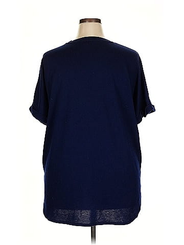 Crown & Ivy Short Sleeve Top (view 2)
