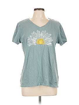Life Is Good Short Sleeve T Shirt