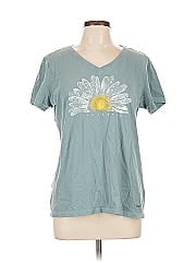 Life Is Good Short Sleeve T Shirt