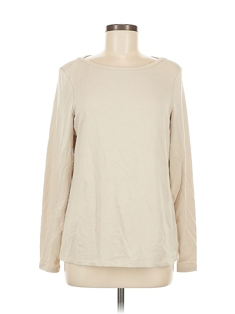 Pre-owned Banana Republic Sweatshirt In Brown