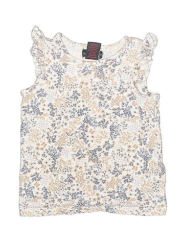 Cynthia Rowley TJX Sleeveless T-Shirt (view 1)