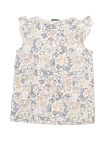 Cynthia Rowley TJX Sleeveless T-Shirt (view 2)