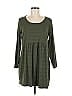 Purejill Green Casual Dress Size M - photo 1
