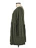 Purejill Green Casual Dress Size M - photo 4