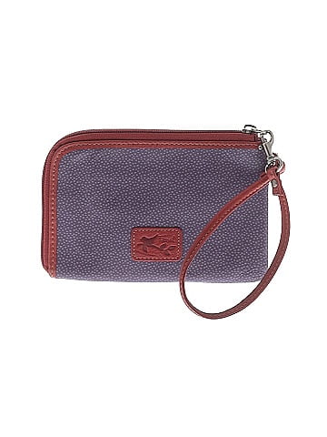 Fossil Leather Wristlet (view 2)