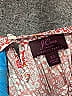 Liberty Art Fabrics for J.Crew 100% Cotton Red 3/4 Sleeve Blouse Size XS - photo 6