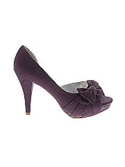 David's Bridal Heels
