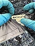 Athleta Paisley Blue Casual Pants Size 0 - photo 3