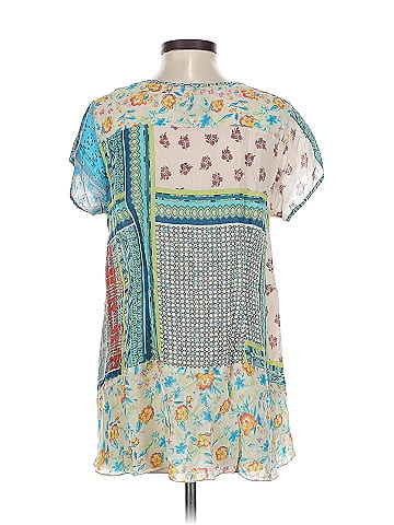 Johnny Was Short Sleeve Blouse (view 2)
