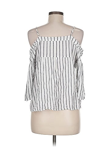 BP. 3/4 Sleeve Blouse (view 2)