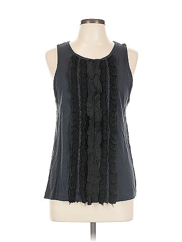 J.Crew Factory Store Sleeveless Blouse (view 1)