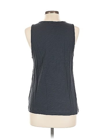 J.Crew Factory Store Sleeveless Blouse (view 2)