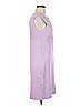 Anne Klein Purple Cocktail Dress Size M - photo 3