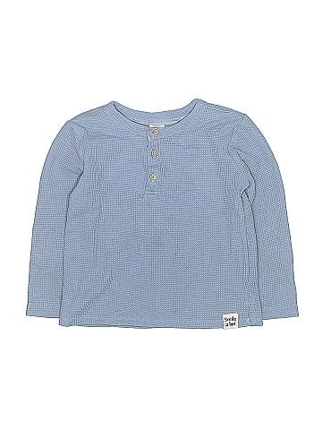 Gerber Long Sleeve Henley (view 1)