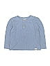 Gerber Blue Long Sleeve Henley Size 3T - photo 1