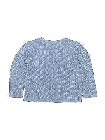 Gerber Long Sleeve Henley (view 2)
