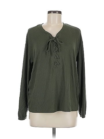 Torrid Long Sleeve T-Shirt (view 1)