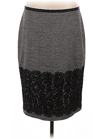 Michael Kors Wool Skirt (view 1)