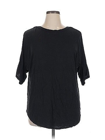 Kim & Cami 3/4 Sleeve T-Shirt (view 1)