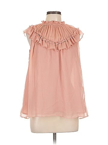 Do & Be Sleeveless Blouse (view 1)
