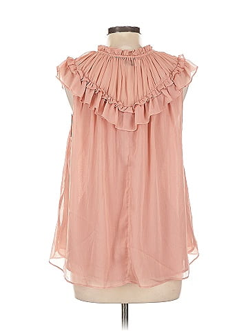 Do & Be Sleeveless Blouse (view 2)