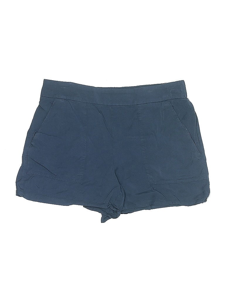 NINE WEST Pre-owned Shorts In Blue