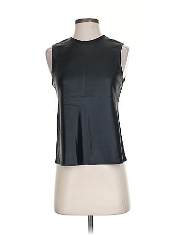 Judith & Charles Sleeveless Blouse (view 1)