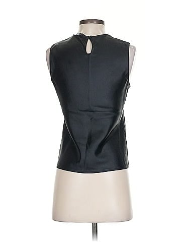 Judith & Charles Sleeveless Blouse (view 2)