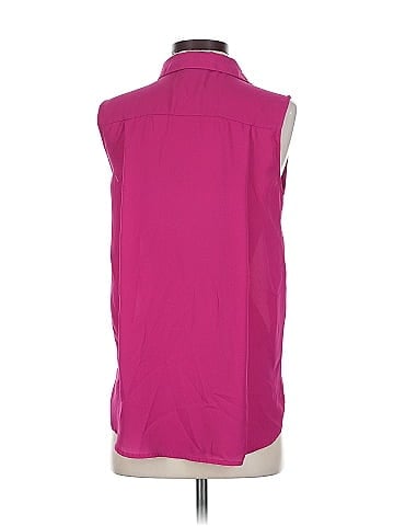Worthington Sleeveless Blouse (view 2)