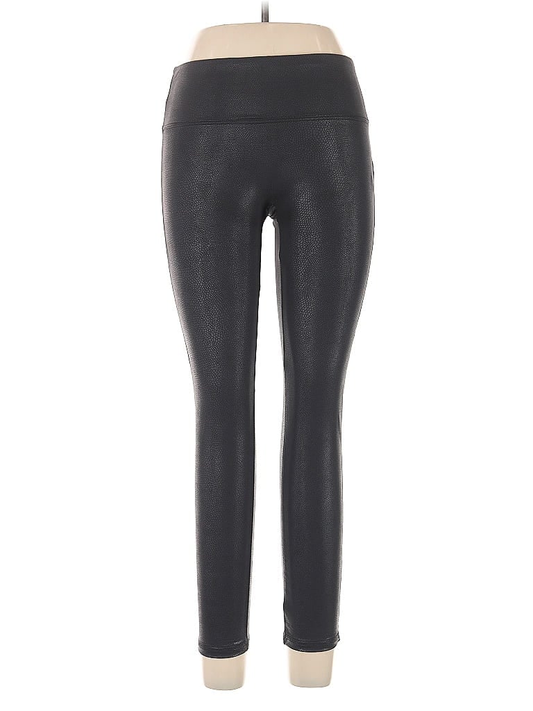 21 SAINTS Pre-owned Active Pants In Black