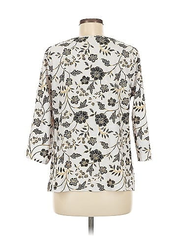 Emily Daniels 3/4 Sleeve Top (view 2)